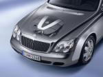 Maybach 57 2002 года